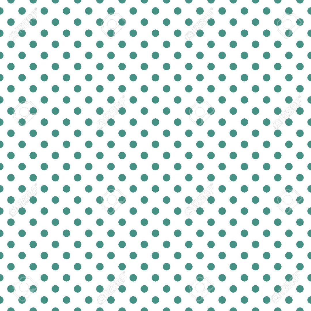 21798897-Seamless-vector-pattern-with-cute-bottle-green-polka-dots ...